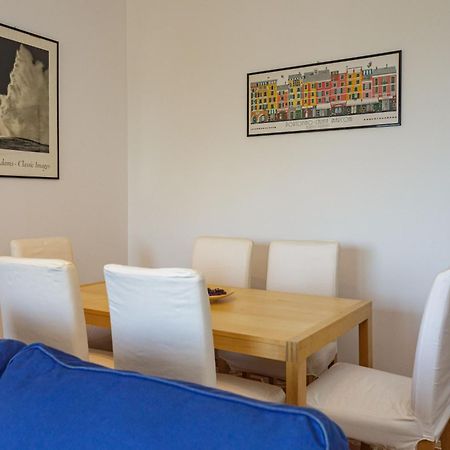 Casa Anna Sea View, Pool, Parking & Wifi Appartement Rapallo Buitenkant foto