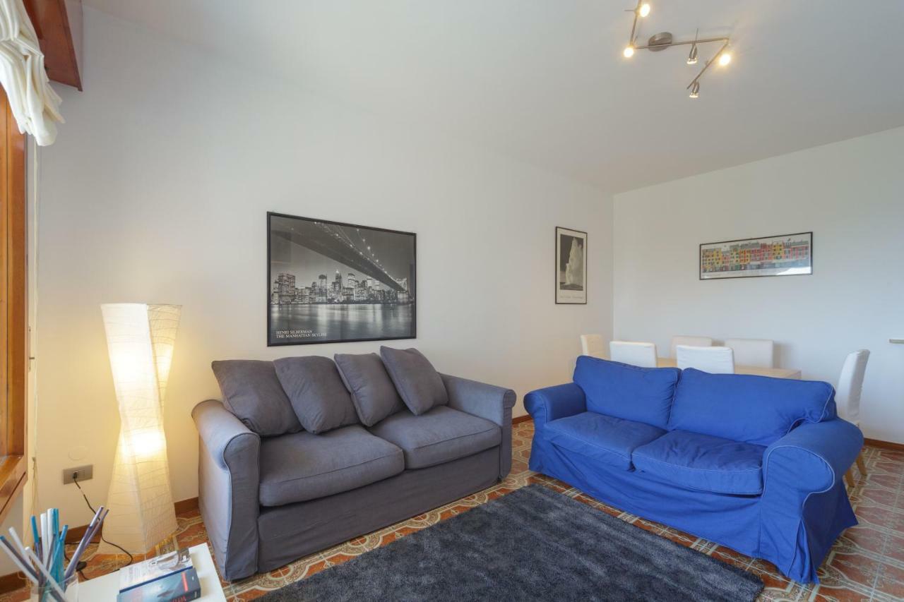 Casa Anna Sea View, Pool, Parking & Wifi Appartement Rapallo Buitenkant foto