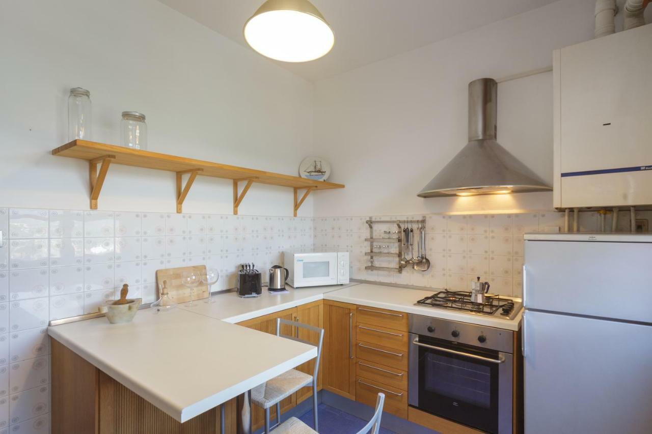 Casa Anna Sea View, Pool, Parking & Wifi Appartement Rapallo Buitenkant foto