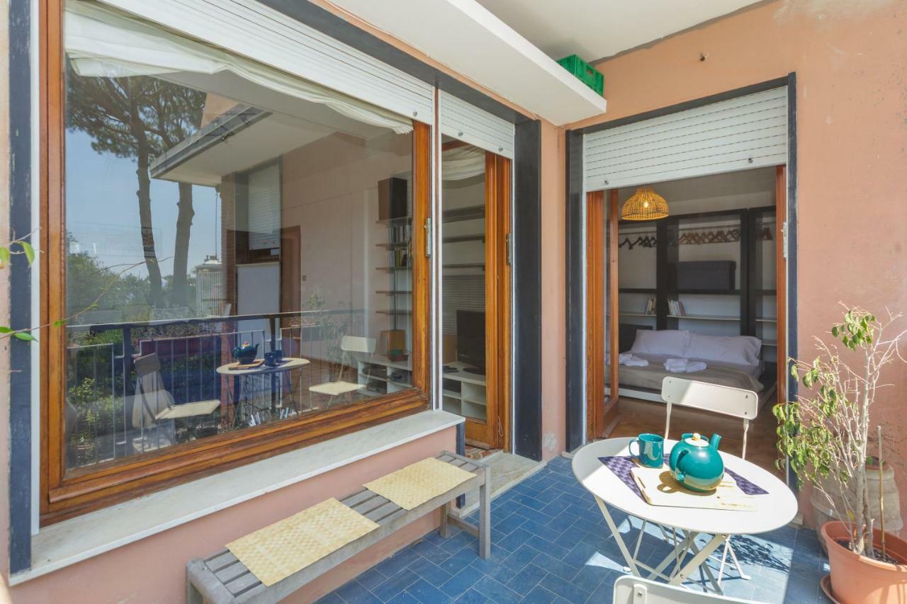 Casa Anna Sea View, Pool, Parking & Wifi Appartement Rapallo Buitenkant foto