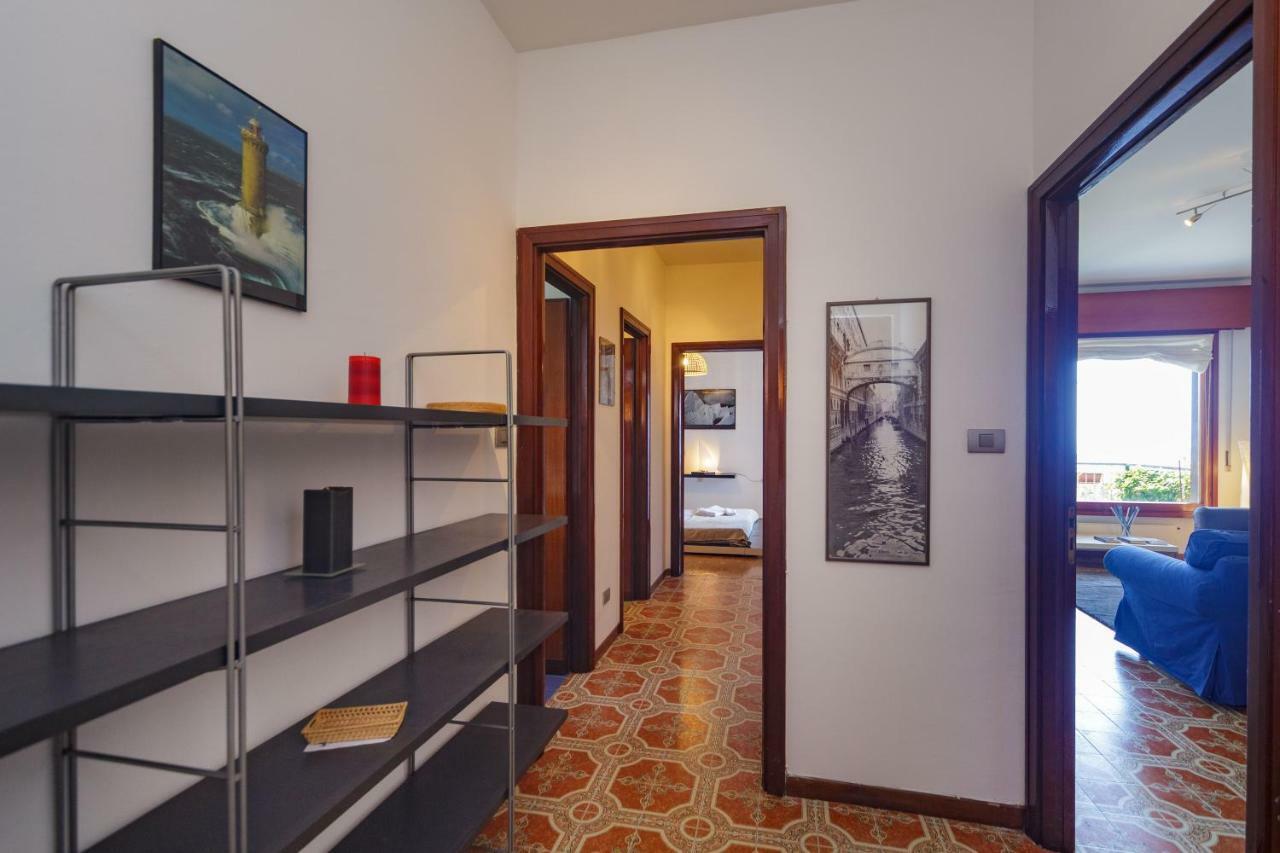 Casa Anna Sea View, Pool, Parking & Wifi Appartement Rapallo Buitenkant foto
